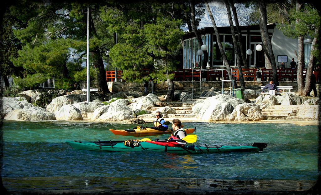 Guest House Marija สปลิท ภายนอก รูปภาพ